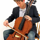 Nathan Sawaya cello